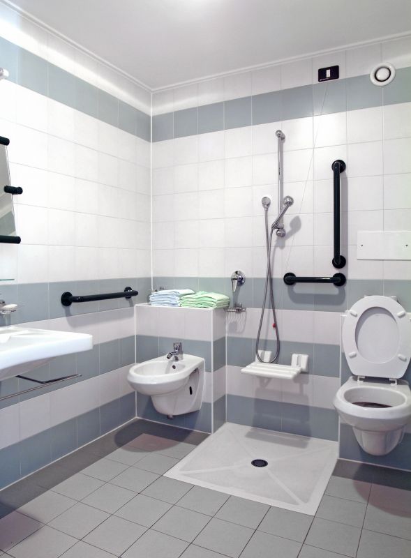 Senior Bathroom Renovation detail
