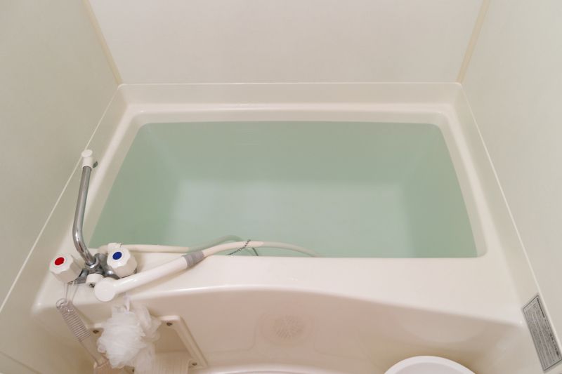 Bathtub Installation Process